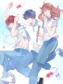 花椒视频日常治愈番剧第七号甜点铺